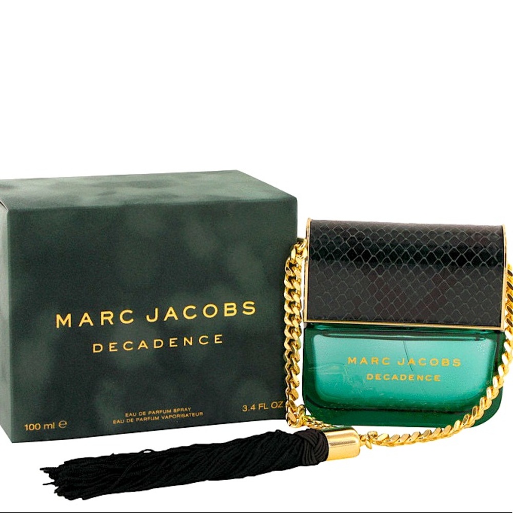 NEW Decadence Marc Jacobs Perfume